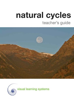 cover image of Natural Cycles Teacher's Guide
